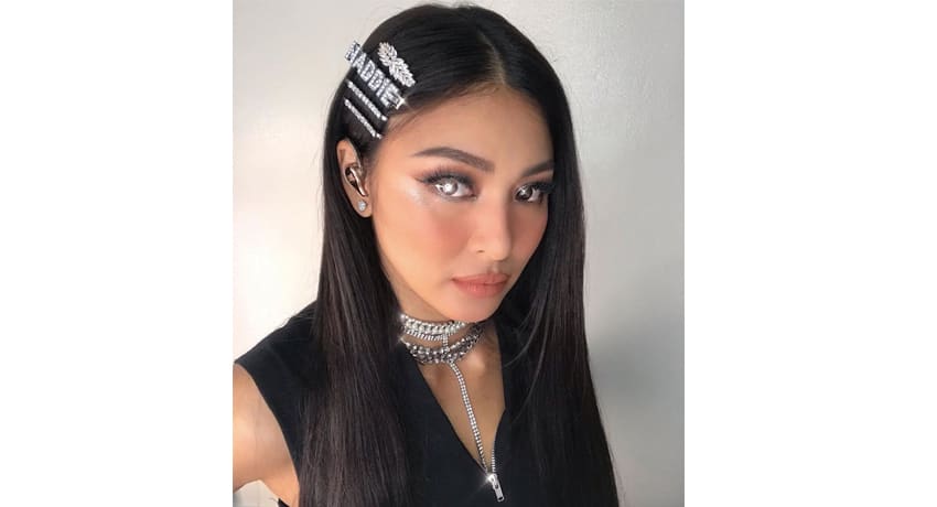 Nadine Lustre Hairstyle Gallery